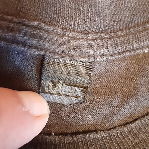 JASON ALDEAN NIGHT TRAIN TOUR MUSIC BAND TOUR Cotton Black Shirt Mens MEDIUM. - Picture 7 of 8